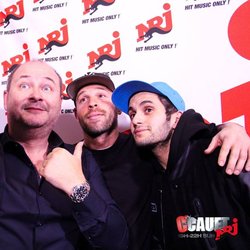 Jeudi 3 mars avec l'équipe de PATTAYA - C Cauet sur NRJ