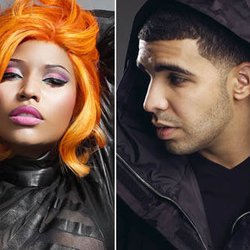 Nicki Minaj en Cendrillon avec Drake dans le clip de Moment 4 Life