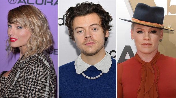 Taylor Swift surprend ses fans, Harry Styles et Pink en concert… Découvrez les bonnes nouvelles de la journée!