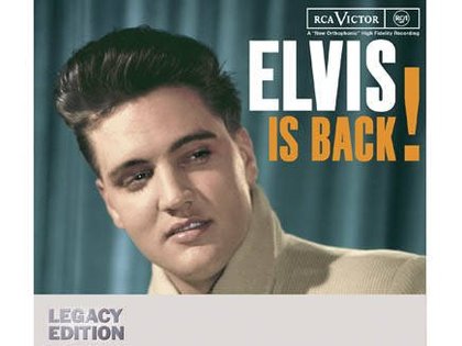 Elvis est de retour !