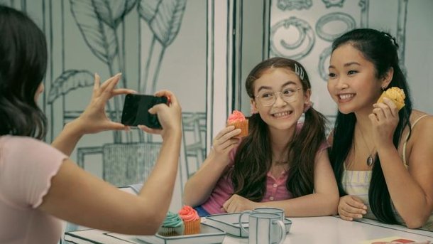 «A tous les garçons»: un spin-off en préparation