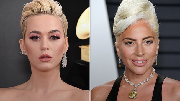 Lady Gaga vs Katy Perry: le match!