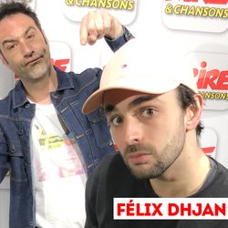 Félix Dhjan sur Rire & Chansons - vendredi - photo
