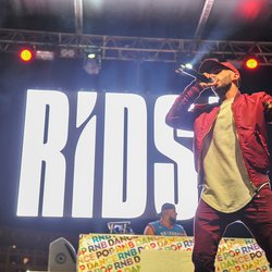 Ridsa - NRJ Music Tour Marseille 2016