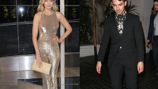 Joe Jonas et Gigi Hadid : ils se rapprochent encore!