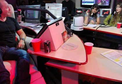 Lundi 27 mai avec Selena Gomez et Kev Adams