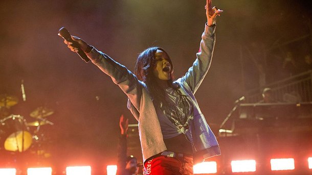 Rihanna: tout sur ses sports préférés !