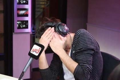 Mercredi 23 octobre avec James Blunt