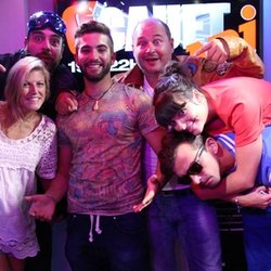 Lundi 8 septembre avec Kendji