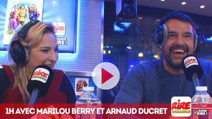 La bio express sonore de Marilou Berry et Arnaud Ducret - 1 heure avec Marilou Berry et Arnaud Ducret  - photo