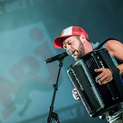 Claudio Capéo - NRJ Music Tour Cluses 2019