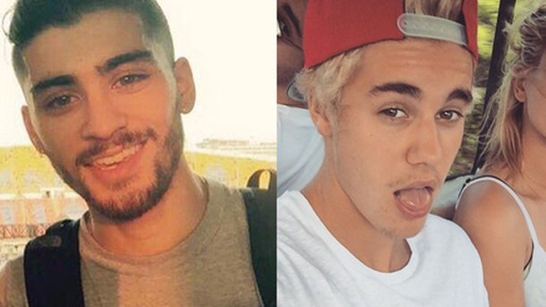One Direction : Justin Bieber pour remplacer Zayn Malik?
