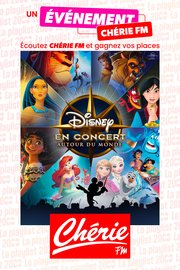 Disney en Concert : Autour du Monde