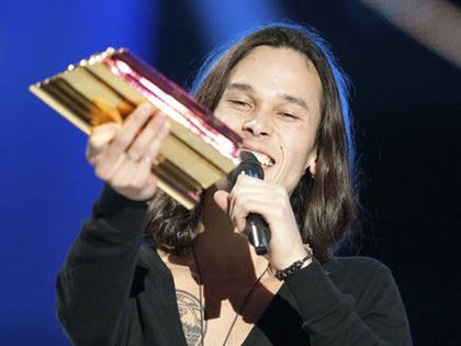 Cérémonie NRJ Music Awards 2011