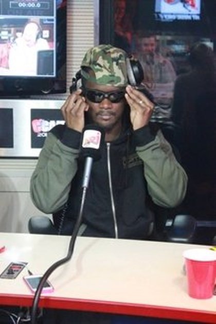 Jeudi 20 Mars avec Black M