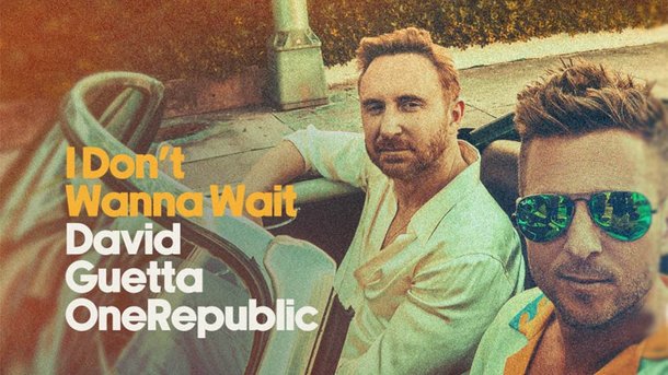 Le coup de cœur du 17-20 : "I Don't Wanna Wait" de David Guetta et OneRepublic