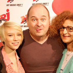 Vendredi 1er mars avec Laurène la gagnante de la Star Ac