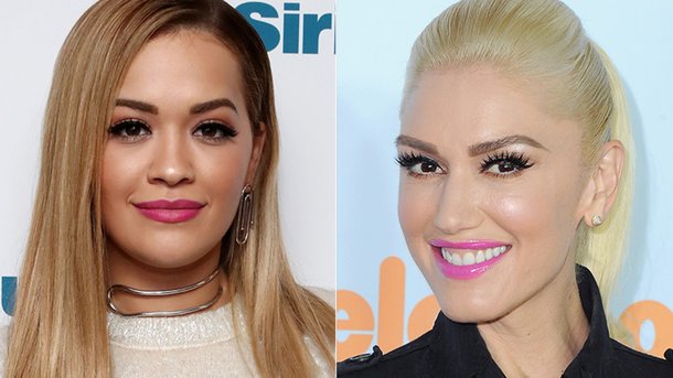 Rita Ora rêve d'une collaboration avec Gwen Stefani