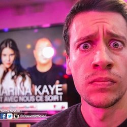 Vendredi 9 octobre avec Marina Kaye
