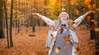 4 façons de préparer son corps au retour de l’automne