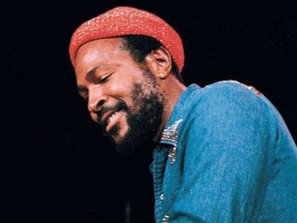 Marvin Gaye sur grand écran 