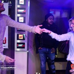 Lundi 29 Février avec Keen'V et Willy William - C Cauet sur NRJ