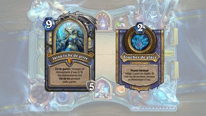 Mage Chevalier de la mort