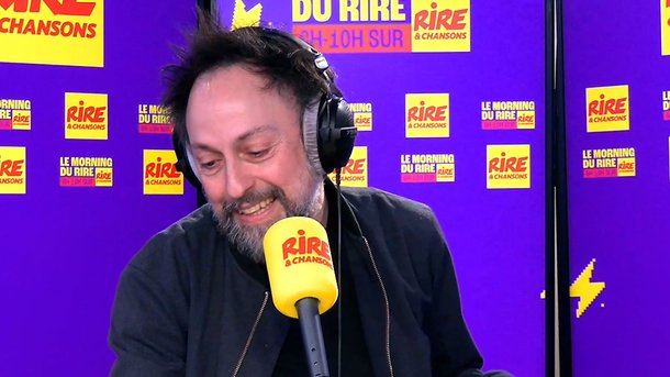La Team du rire  avec David Azencot : Intox à Saint-Denis