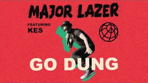 Major Lazer - Go Dung (Official Audio)