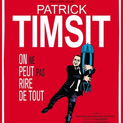 Patrick Timsit en tournée en 2016 PLeyel 2016 avec Rire & Chansons affiche hd