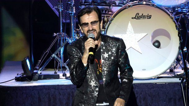 Ringo Starr partage "February Sky, un extrait de son prochain EP