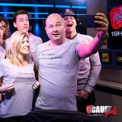 Jeudi 7 Avril - C Cauet sur NRJ