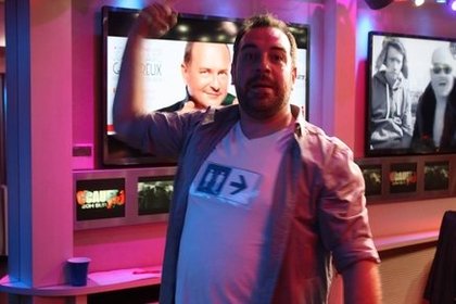 Lundi 21 Octobre avec Jean-Marc Généreux et Laurent Ournac