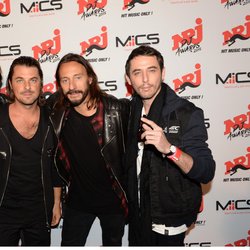 NRJ DJ Awards 2015 - Axwell /\ Ingrosso , Bob Sinclar et The Avener