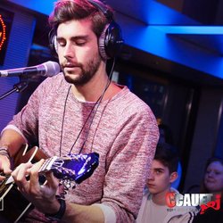 Mercredi 15 Juin avec Alvaro Soler - C Cauet sur NRJ