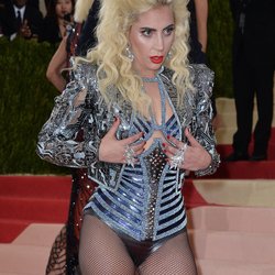 Lady Gaga - Met Gala 2016