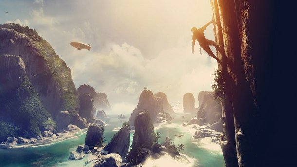 The Climb : de l'escalade virtuelle sur Oculus Rift