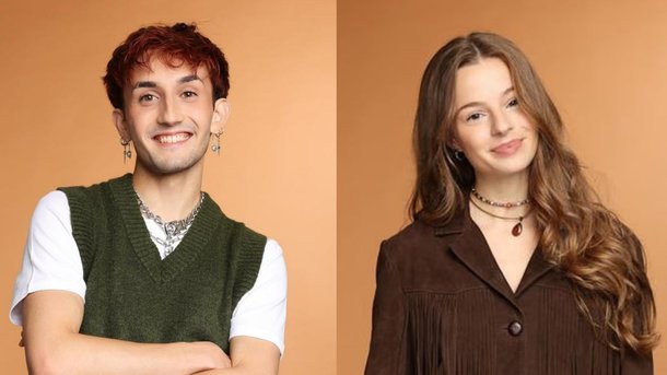 Sondage : qui de Victor ou Anouk mérite le plus de rester à la Star Academy ?