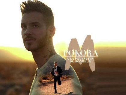 M Pokora - A la poursuite du bonheur