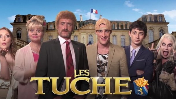 « Les Tuche 3 » : est-ce que le film a été tourné à l’Elysée ?