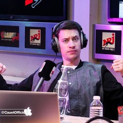 Vendredi 4 Mars avec Lukas Graham - C Cauet sur NRJ