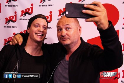 Mardi 10 Mai avec Kygo - C Cauet sur NRJ
