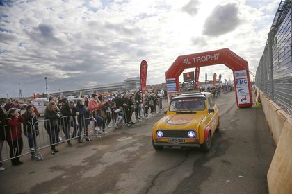 4L Trophy 2023 - Journée du 23 et 24 Février