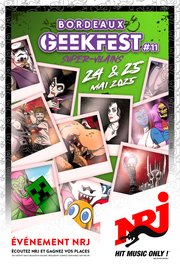 Bordeaux Geekfest 2025