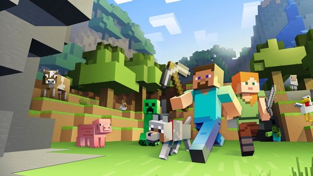 Minecraft : un jeu avec une destinée pas comme les autres