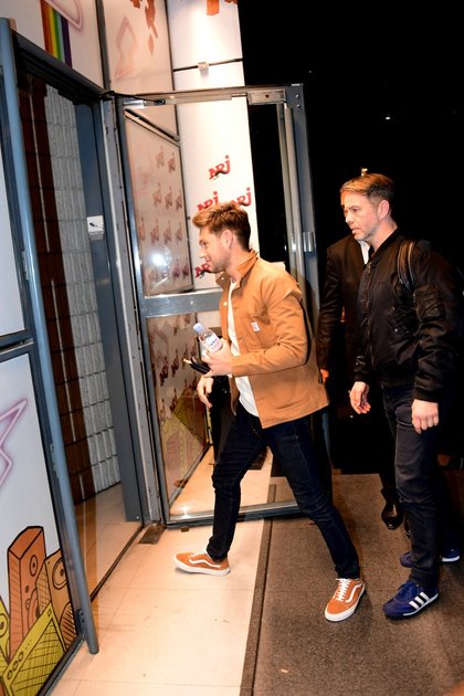 Niall Horan chez Guillaume Radio sur NRJ
