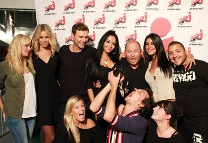Lundi 24 septembre avec Hollywood Girls !