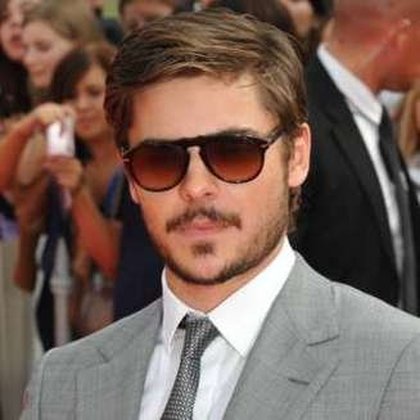zac efron au festival de deauville
