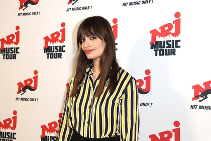 Clara Luciani - NRJ Music Tour de Paris 2021