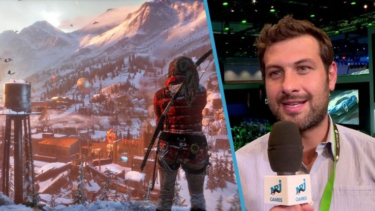 Rise of the Tomb Raider